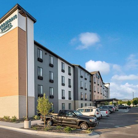 Woodspring Suites Meridian Eksteriør billede