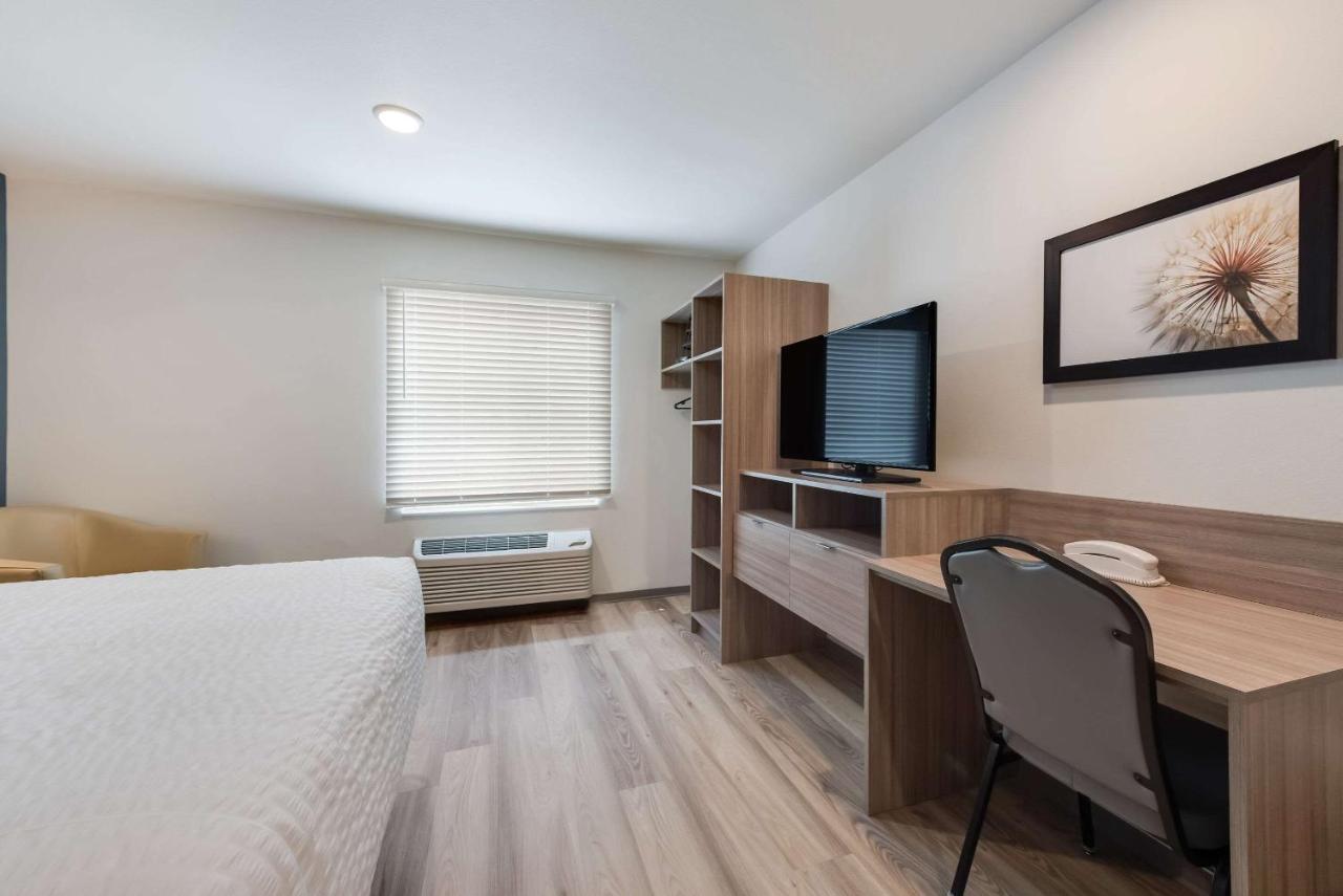 Woodspring Suites Meridian Eksteriør billede