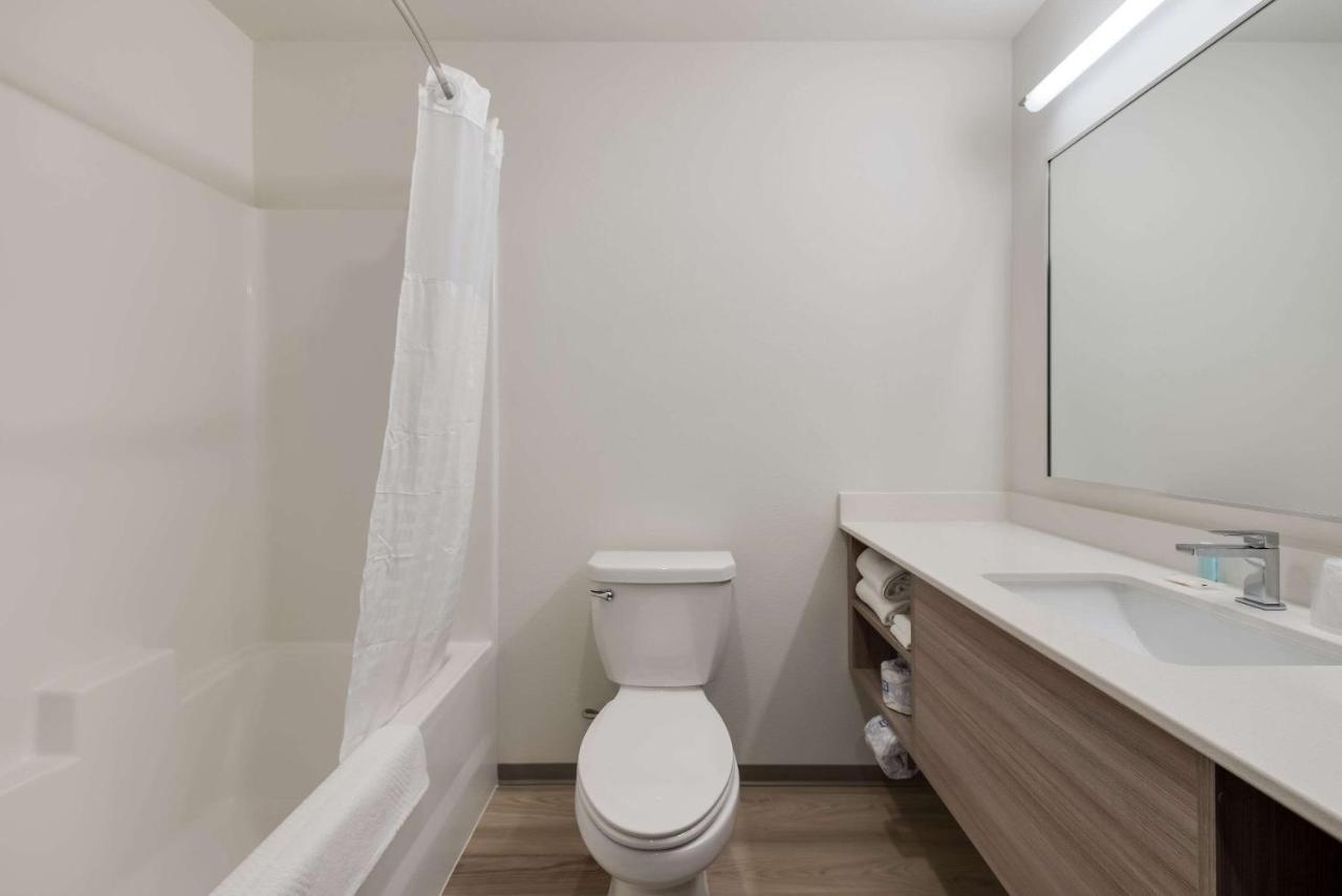 Woodspring Suites Meridian Eksteriør billede