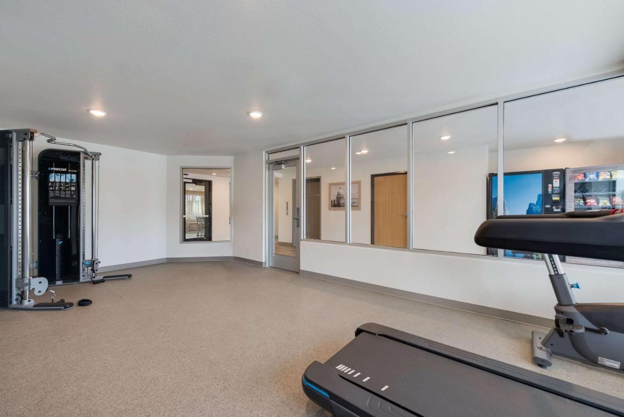 Woodspring Suites Meridian Eksteriør billede