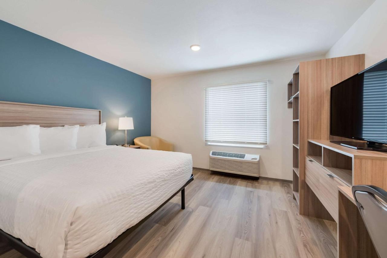 Woodspring Suites Meridian Eksteriør billede
