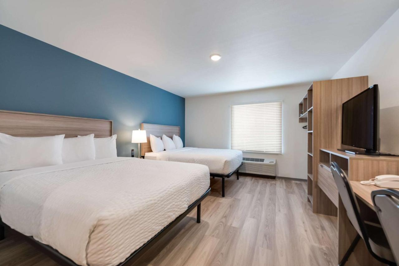 Woodspring Suites Meridian Eksteriør billede