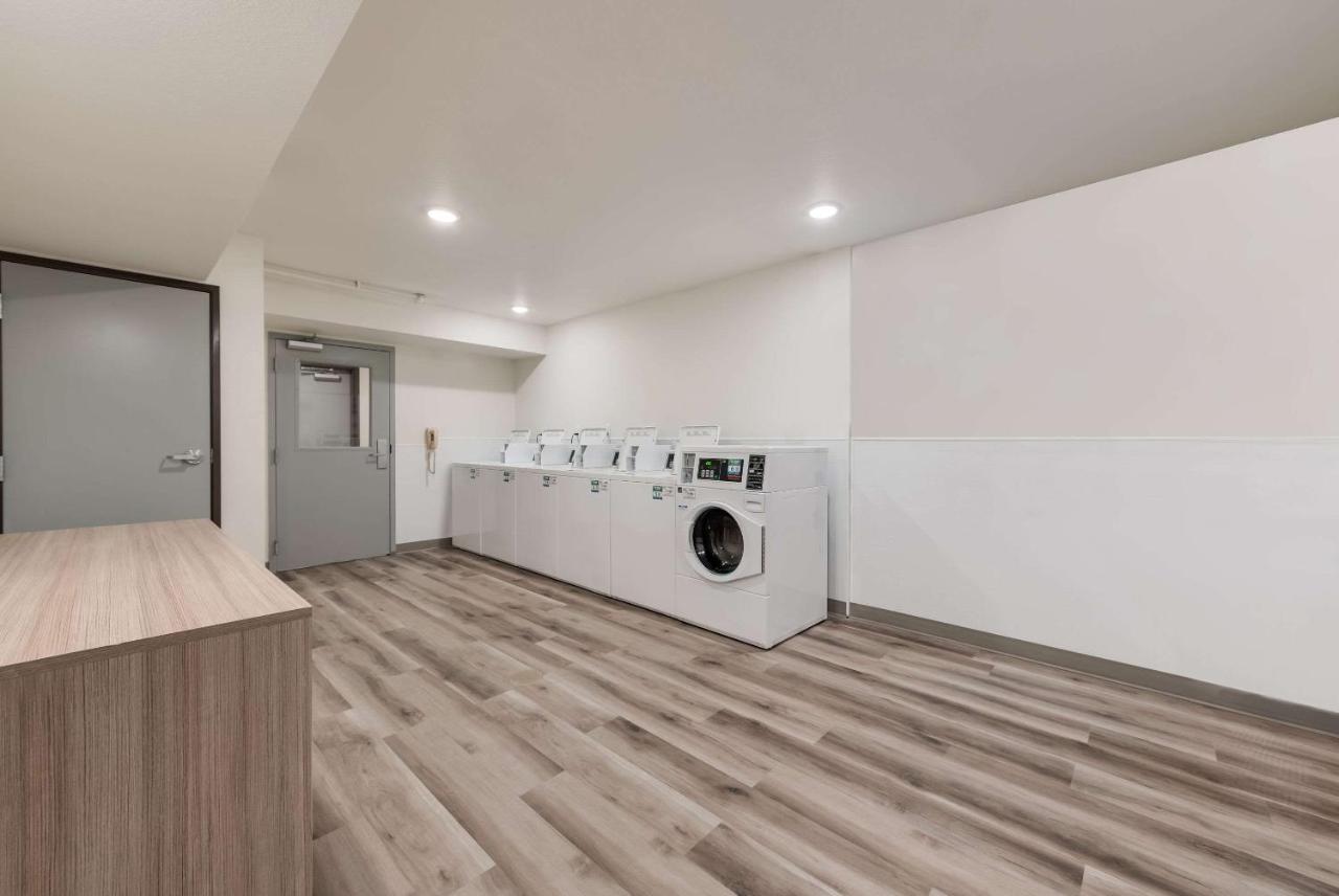 Woodspring Suites Meridian Eksteriør billede