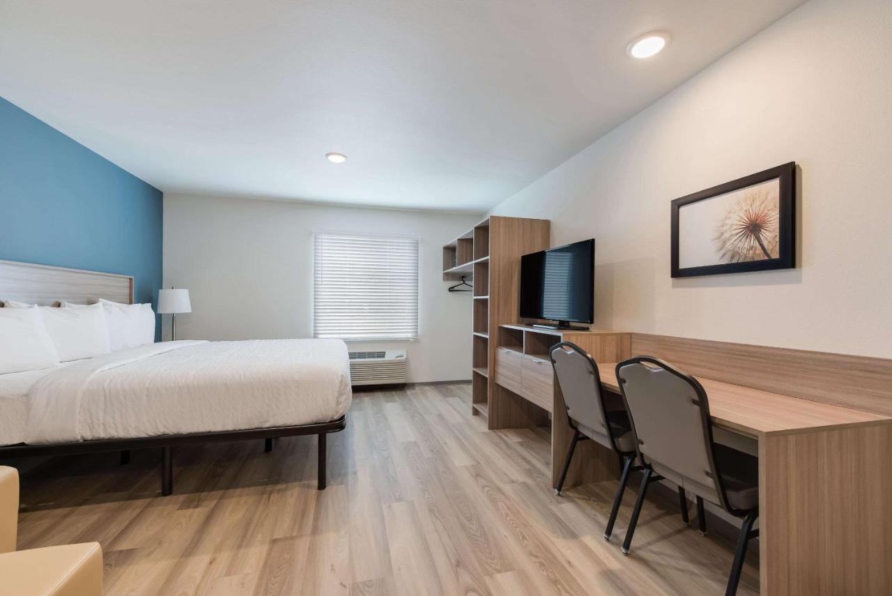 Woodspring Suites Meridian Eksteriør billede