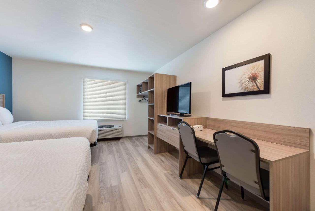Woodspring Suites Meridian Eksteriør billede